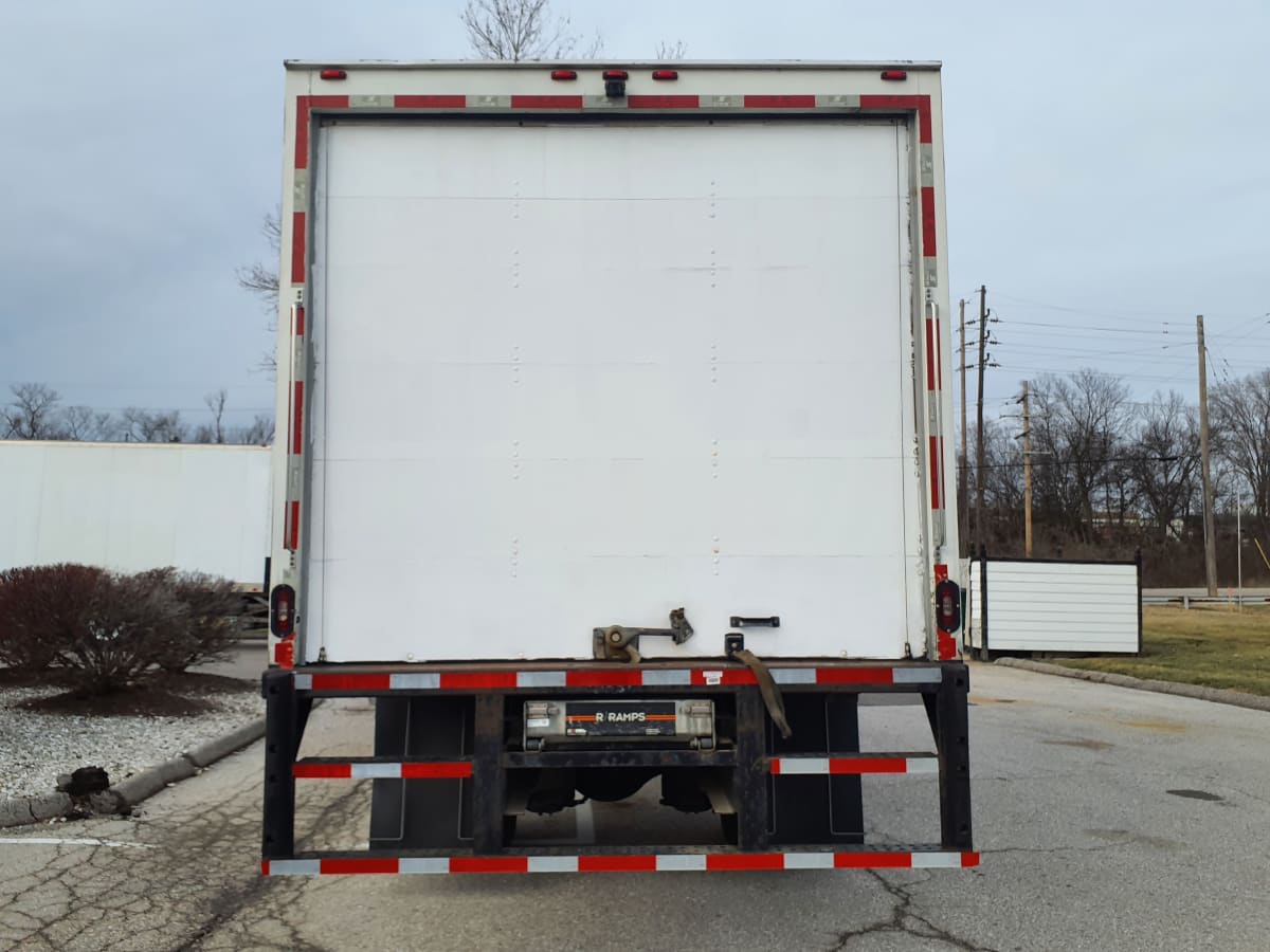 2020 Navistar International MV607 (4X2) 277577