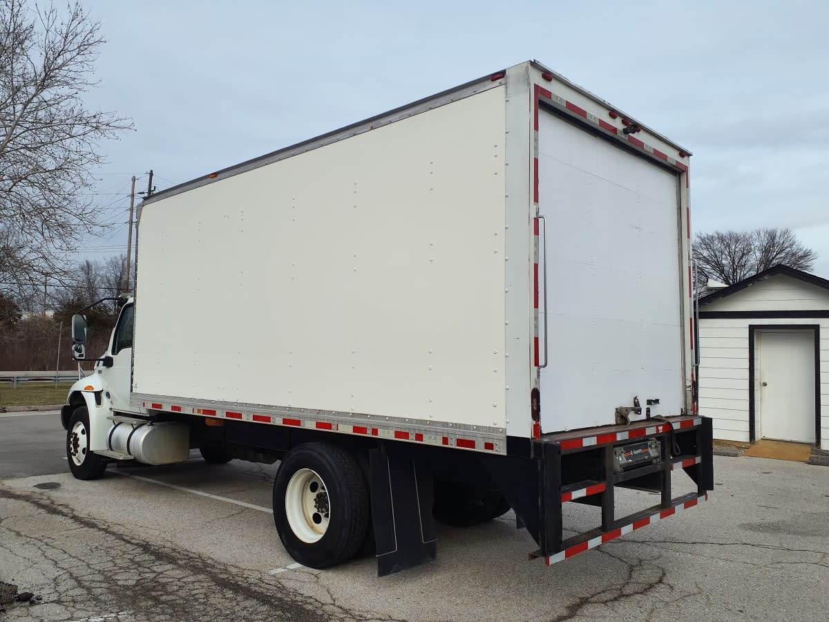 2020 Navistar International MV607 (4X2) 277577