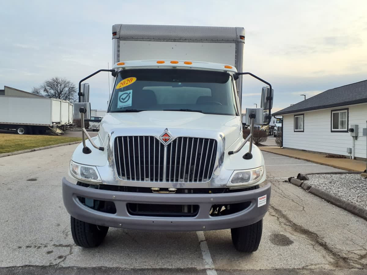 2020 Navistar International MV607 (4X2) 277577