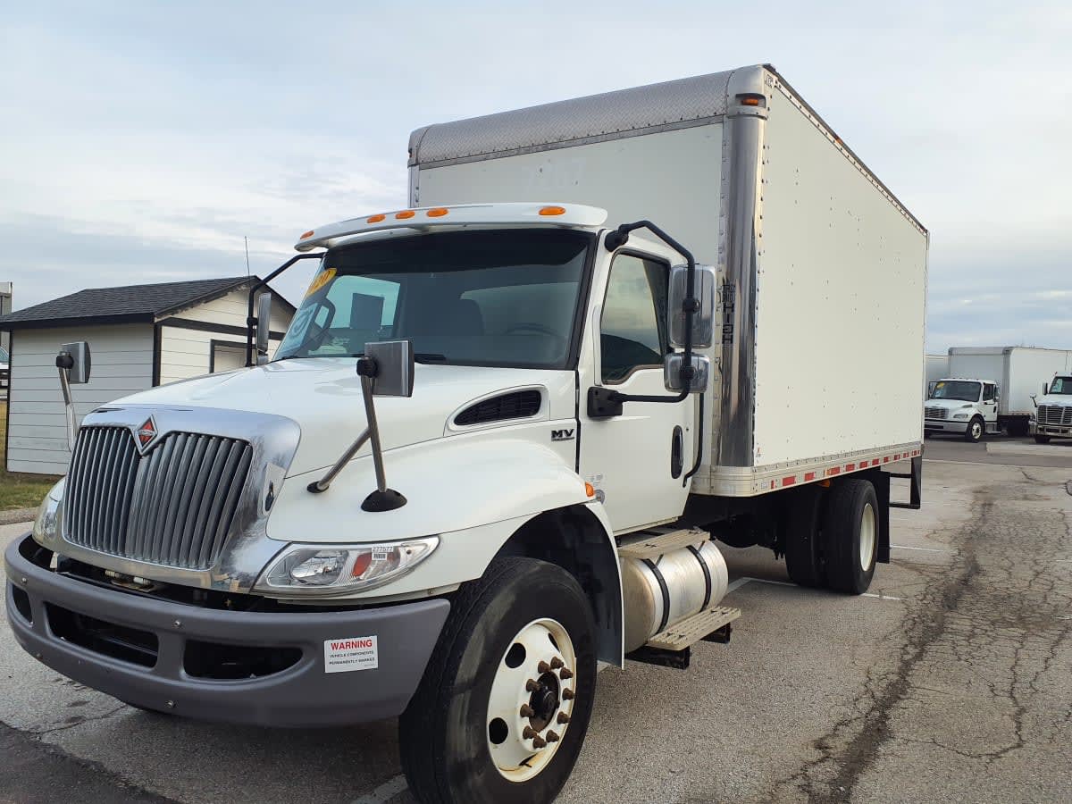 2020 Navistar International MV607 (4X2) 277577