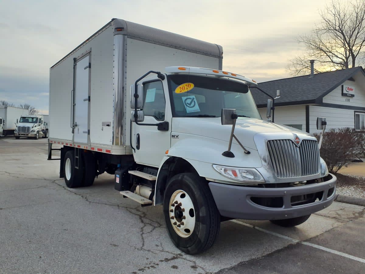 2020 Navistar International MV607 (4X2) 277577