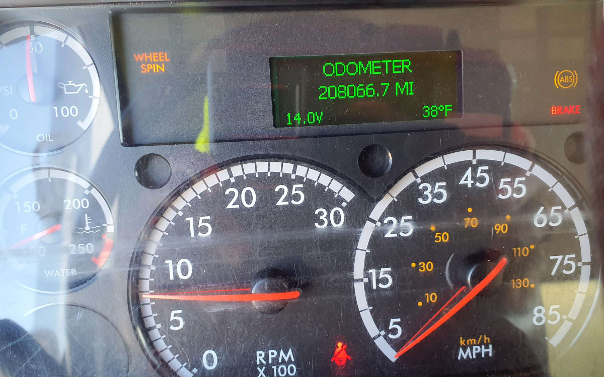 2020 Freightliner/Mercedes M2 106 277587