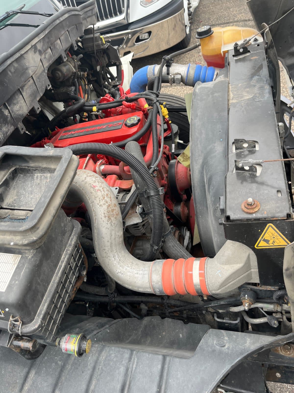 2020 Navistar International MV607 (4X2) 277589