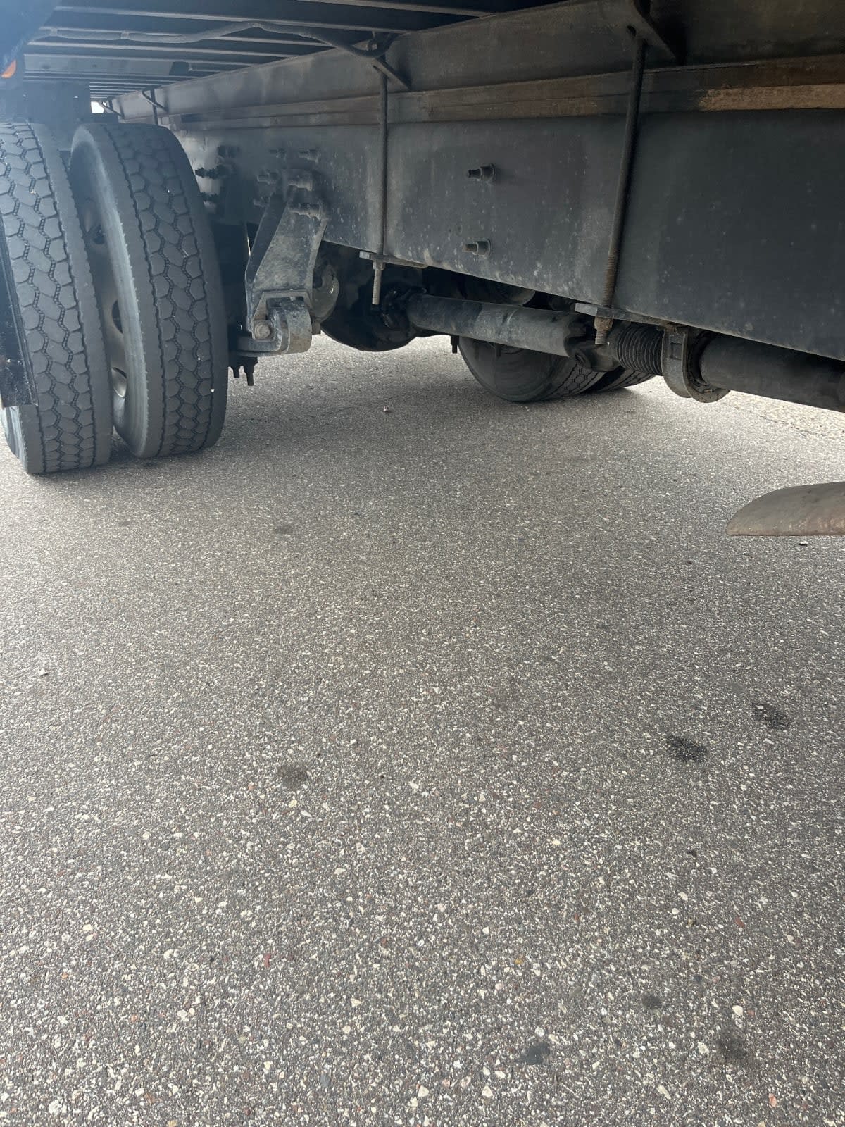 2020 Navistar International MV607 (4X2) 277589