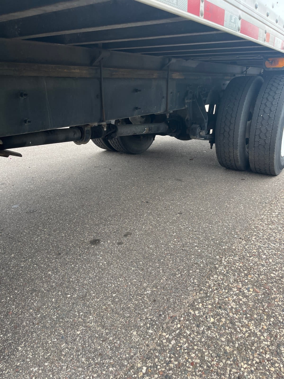 2020 Navistar International MV607 (4X2) 277589