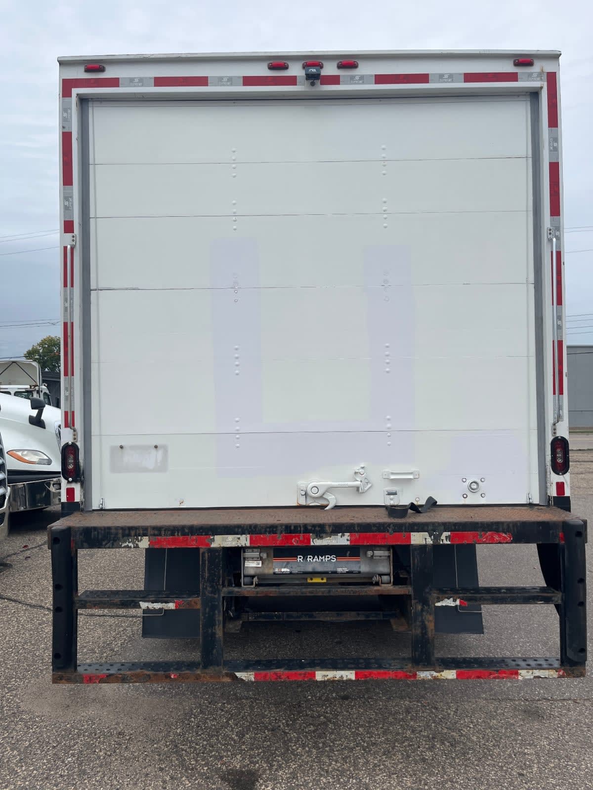 2020 Navistar International MV607 (4X2) 277589