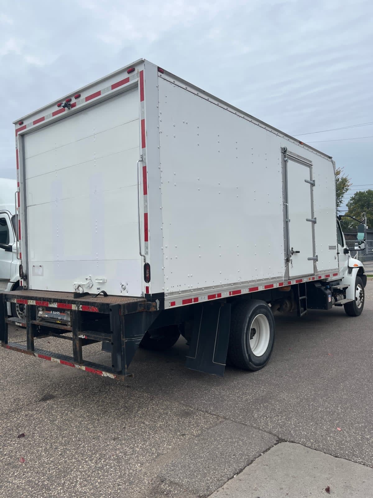 2020 Navistar International MV607 (4X2) 277589
