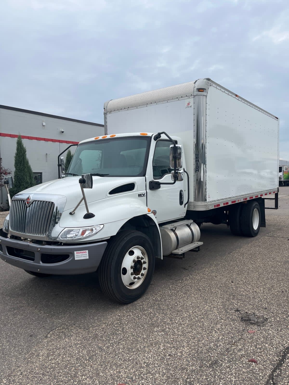 2020 Navistar International MV607 (4X2) 277589 2020 Navistar International MV607 (4X2) 277589