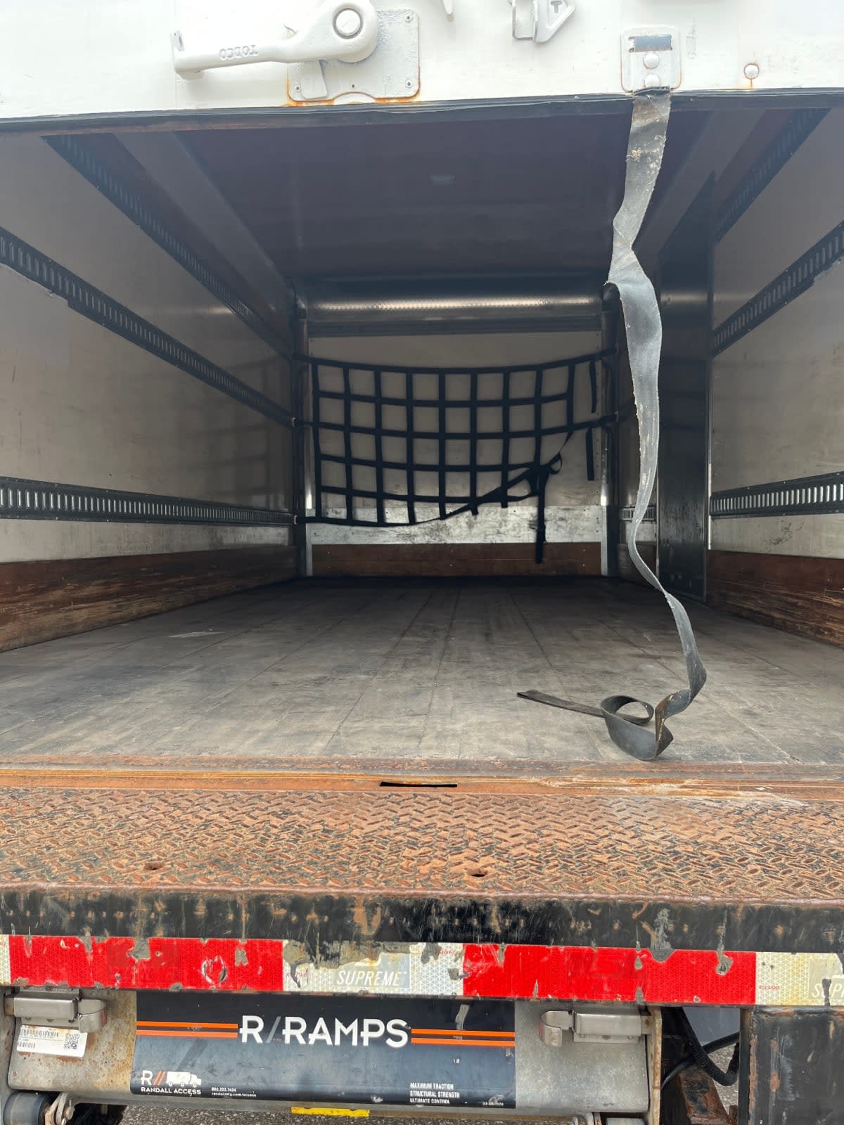 2020 Navistar International MV607 (4X2) 277589