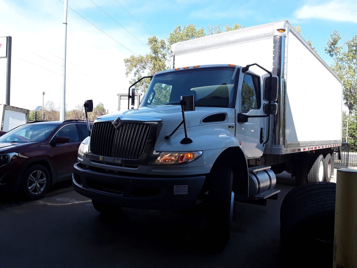 2020 NAVISTAR INTERNATIONAL MV607 (6X4) 277592