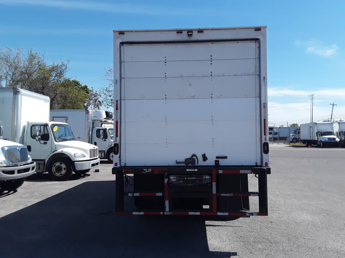 2020 Navistar International MV607 (6X4) 277596