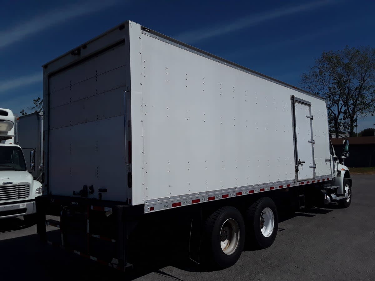 2020 Navistar International MV607 (6X4) 277596