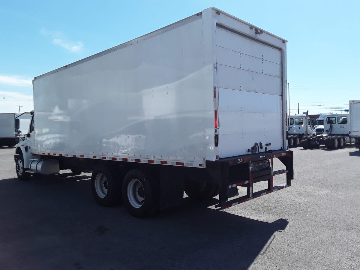 2020 Navistar International MV607 (6X4) 277596