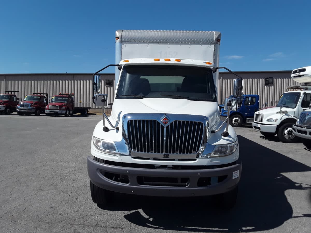 2020 Navistar International MV607 (6X4) 277596