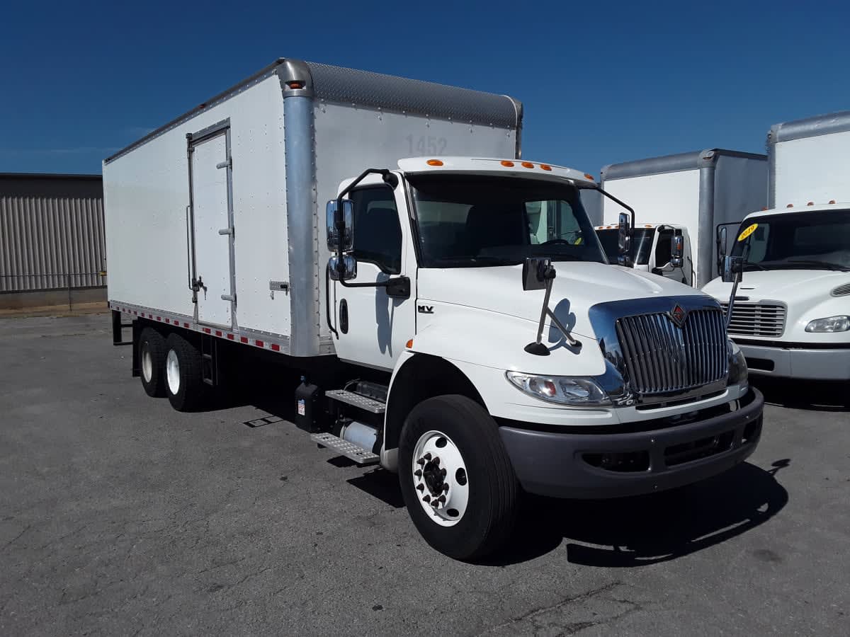 2020 Navistar International MV607 (6X4) 277596