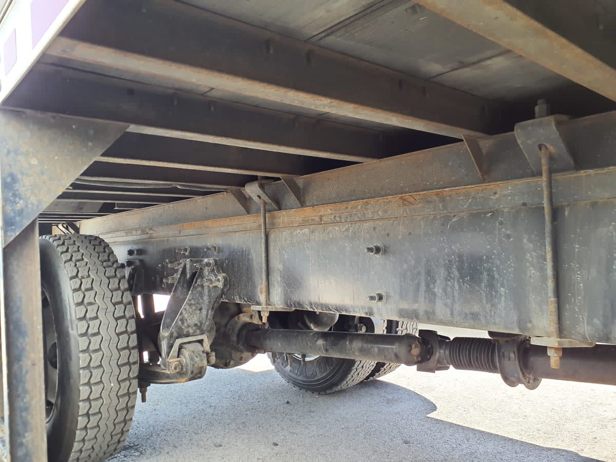 2020 Navistar International MV607 (4X2) 277606