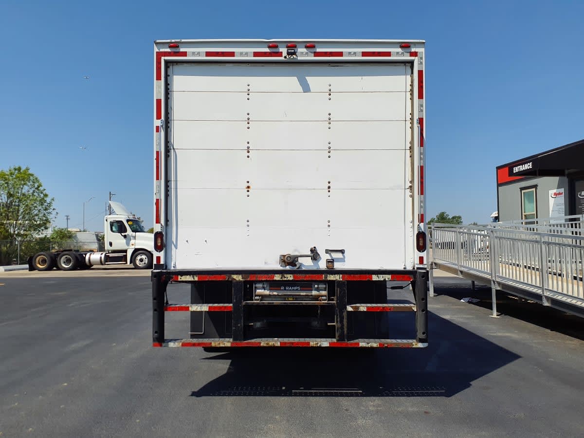 2020 Navistar International MV607 (4X2) 277606