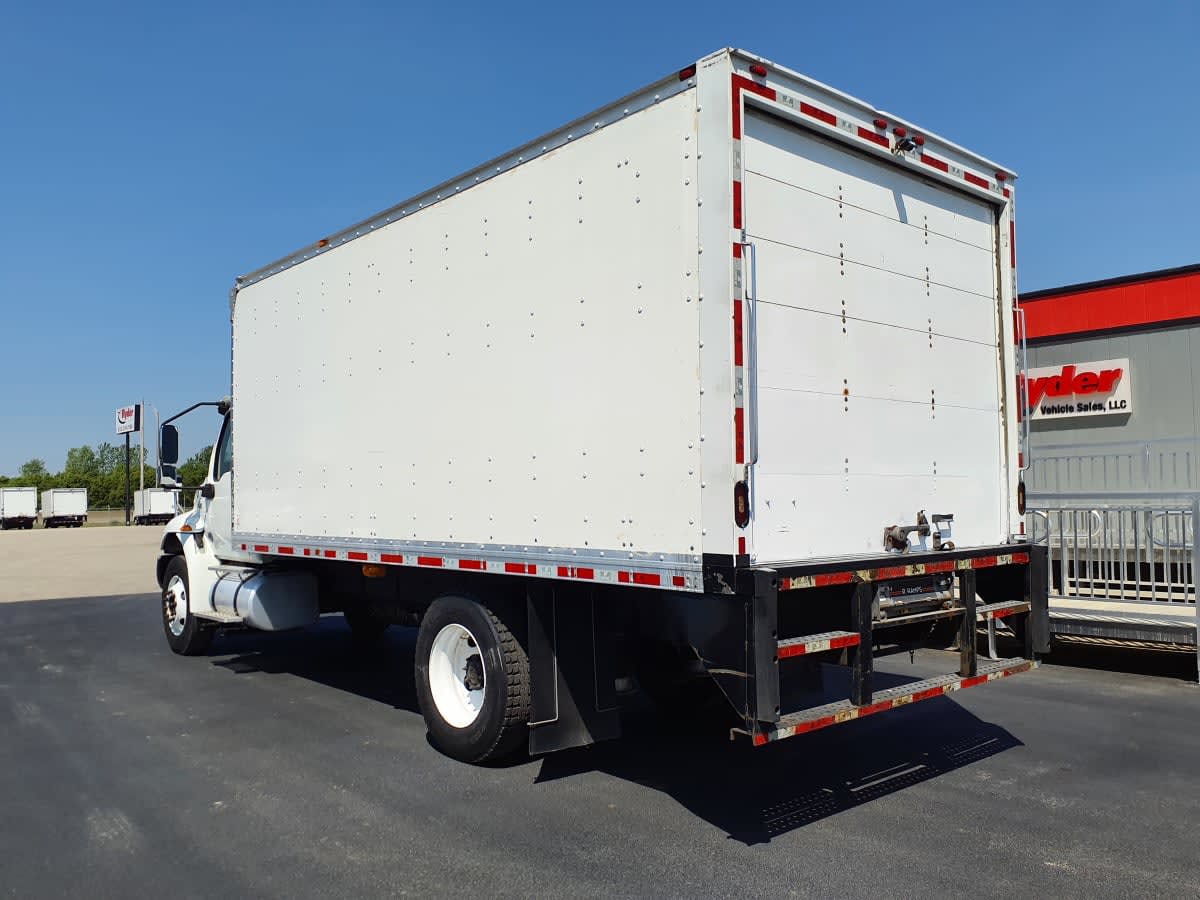 2020 Navistar International MV607 (4X2) 277606