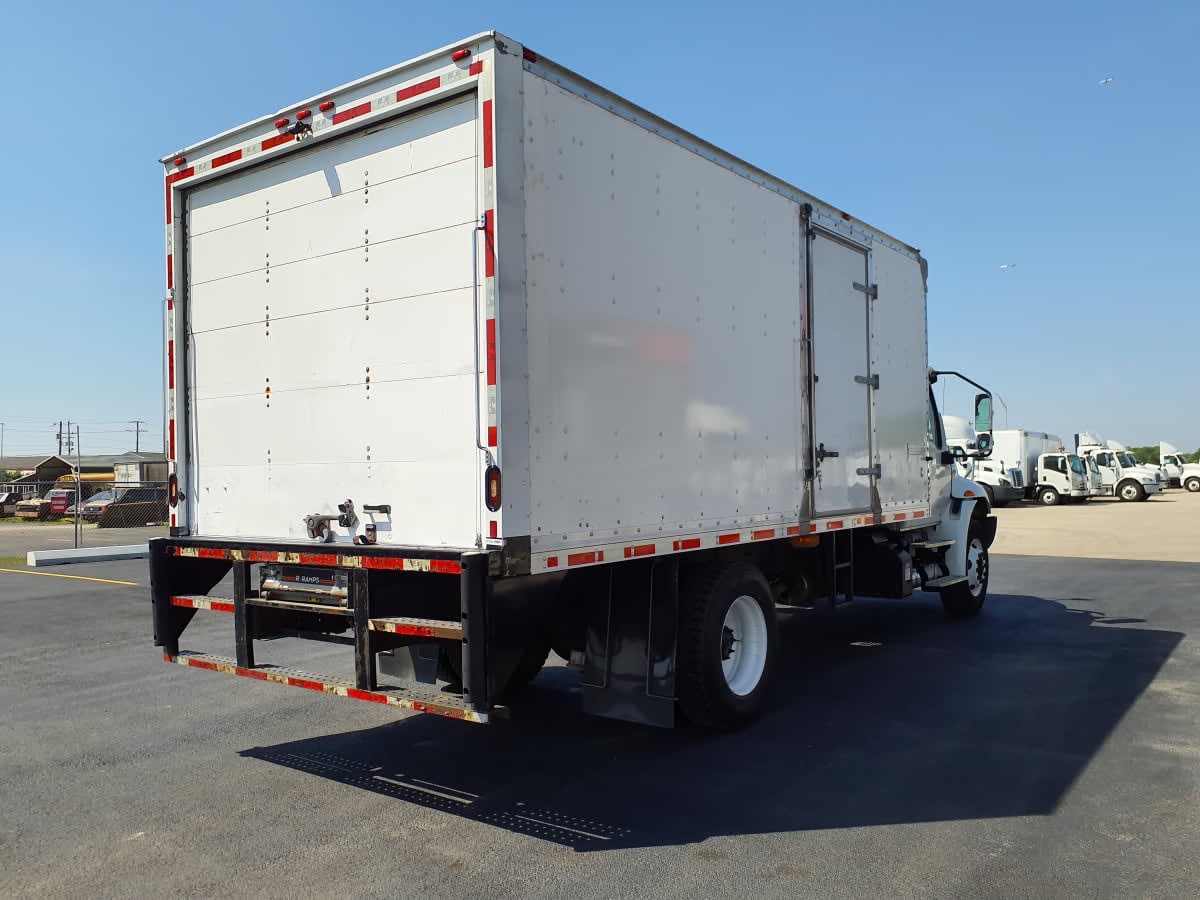 2020 Navistar International MV607 (4X2) 277606