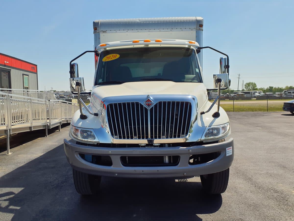 2020 Navistar International MV607 (4X2) 277606