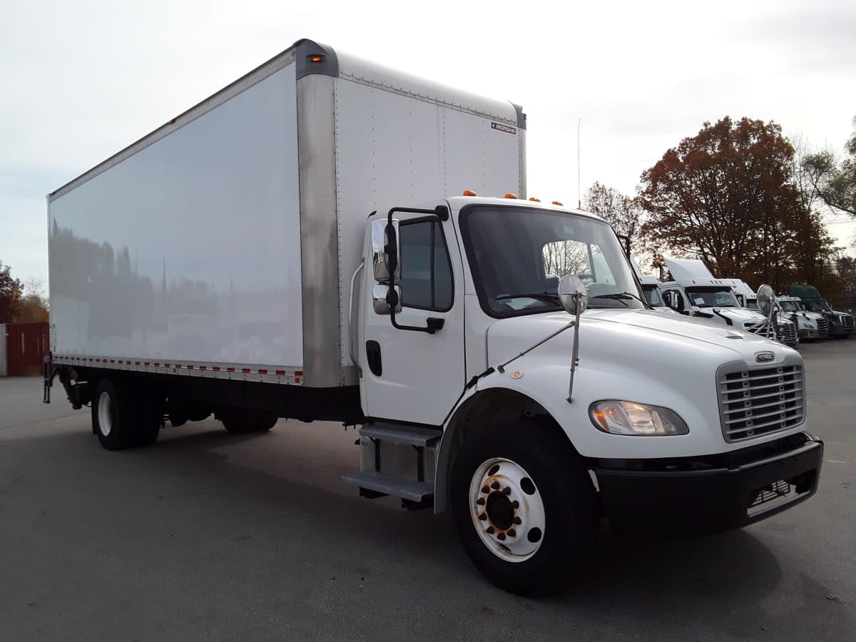2020 Freightliner/Mercedes M2 106 277630
