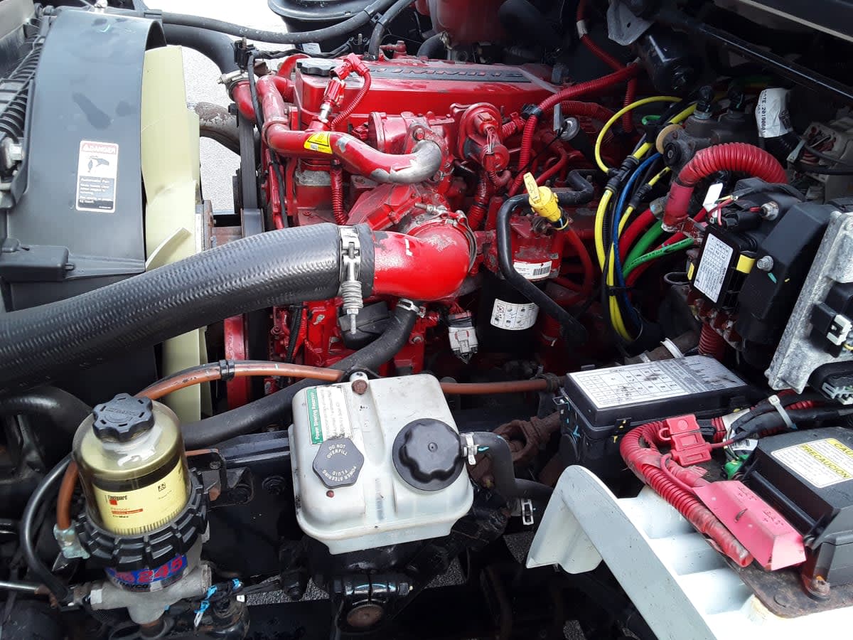 2020 Freightliner/Mercedes M2 106 277630