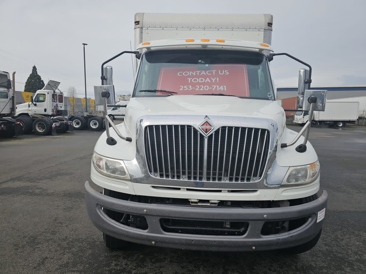 2020 Navistar International MV607 (6X4) 277640