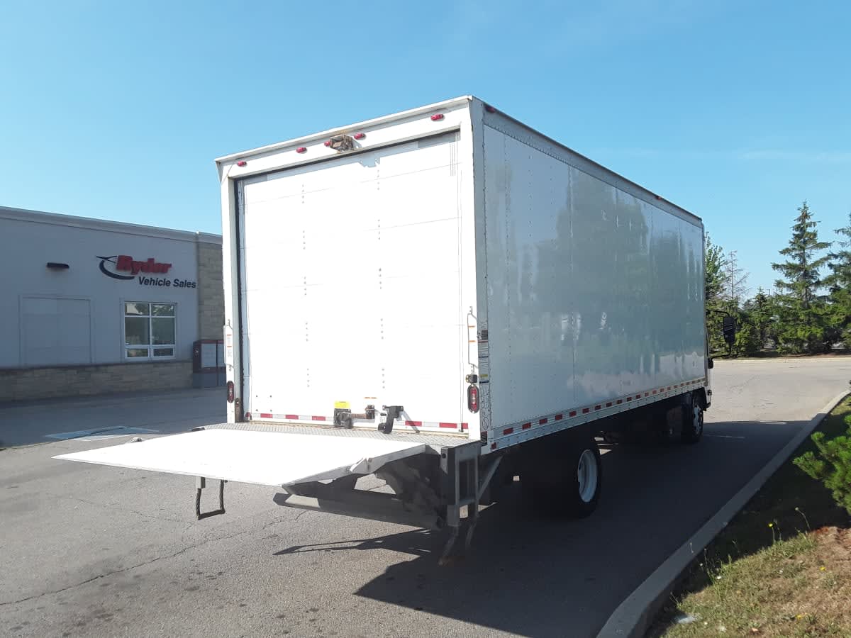 2020 Isuzu NRR 277658