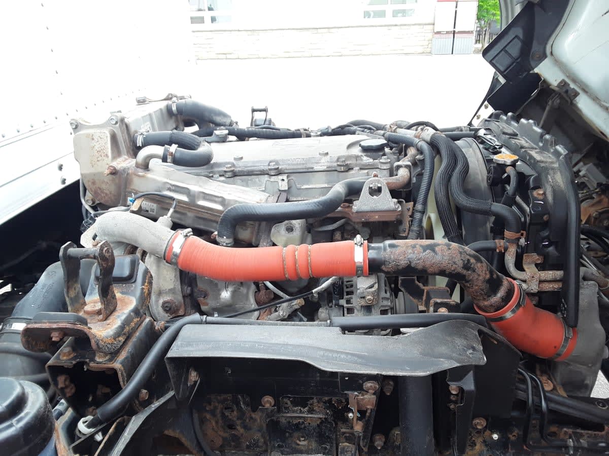 2020 Isuzu NRR 277660