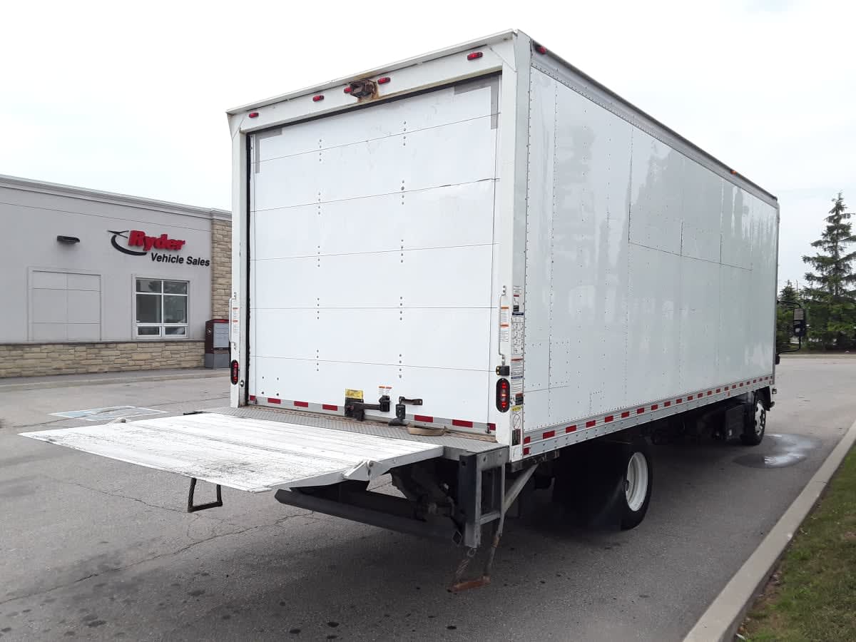 2020 Isuzu NRR 277660