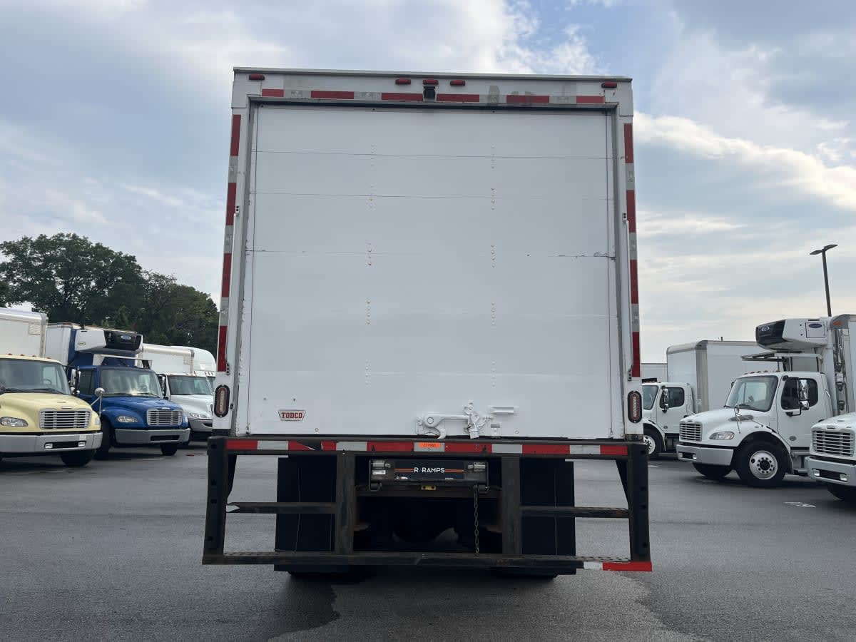 2020 Navistar International MV607 (6X4) 277665