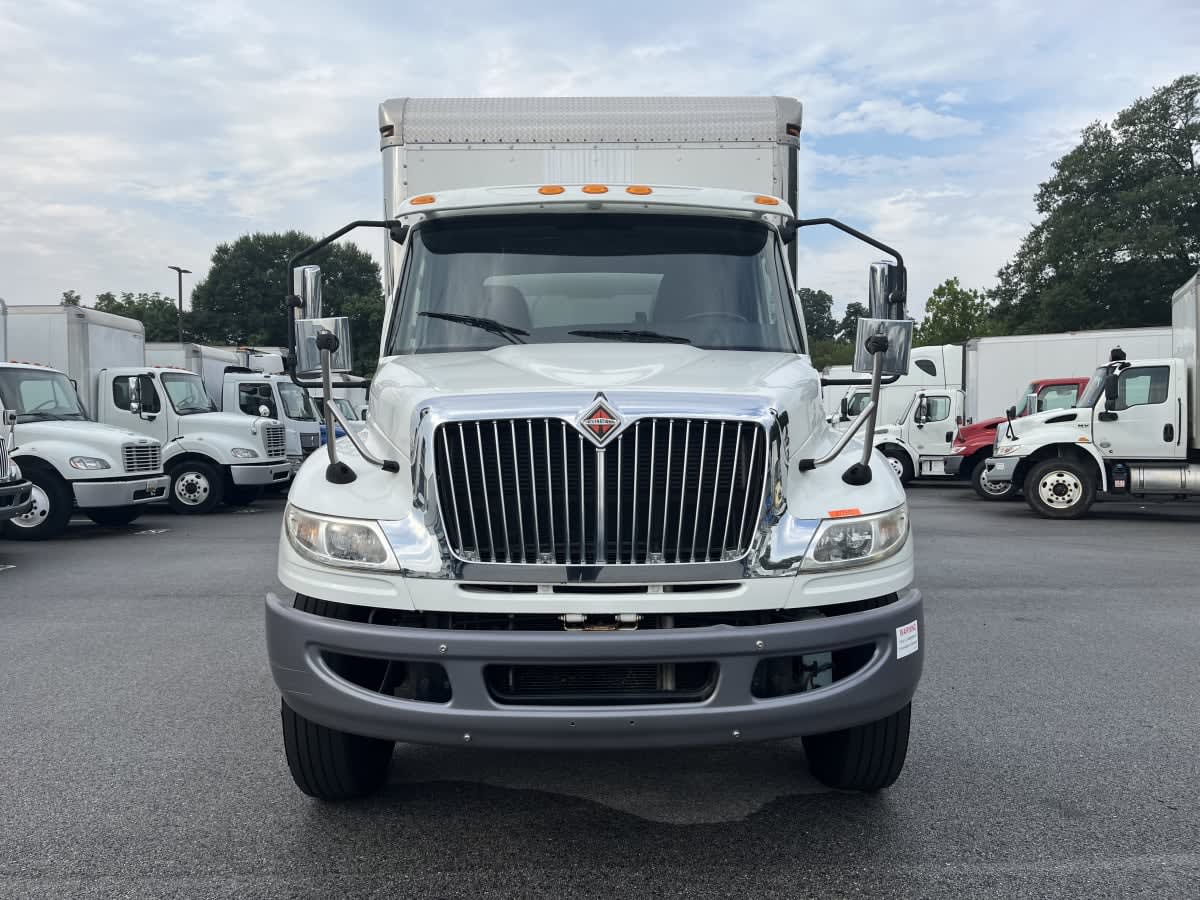 2020 Navistar International MV607 (6X4) 277665