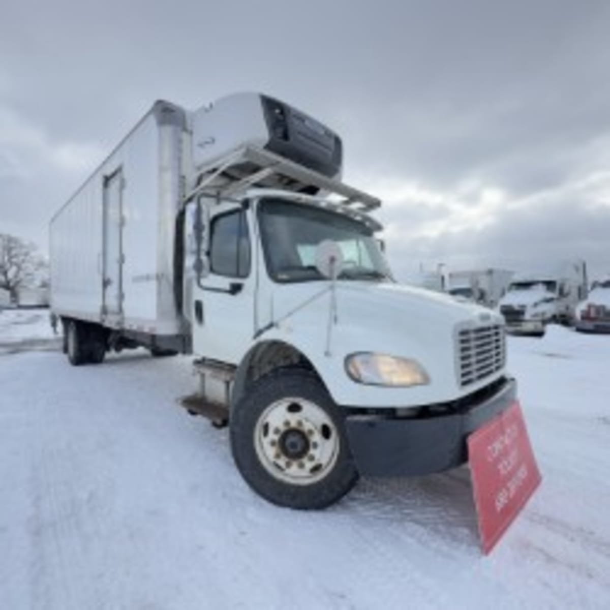 2020 Freightliner/Mercedes M2 106 277672