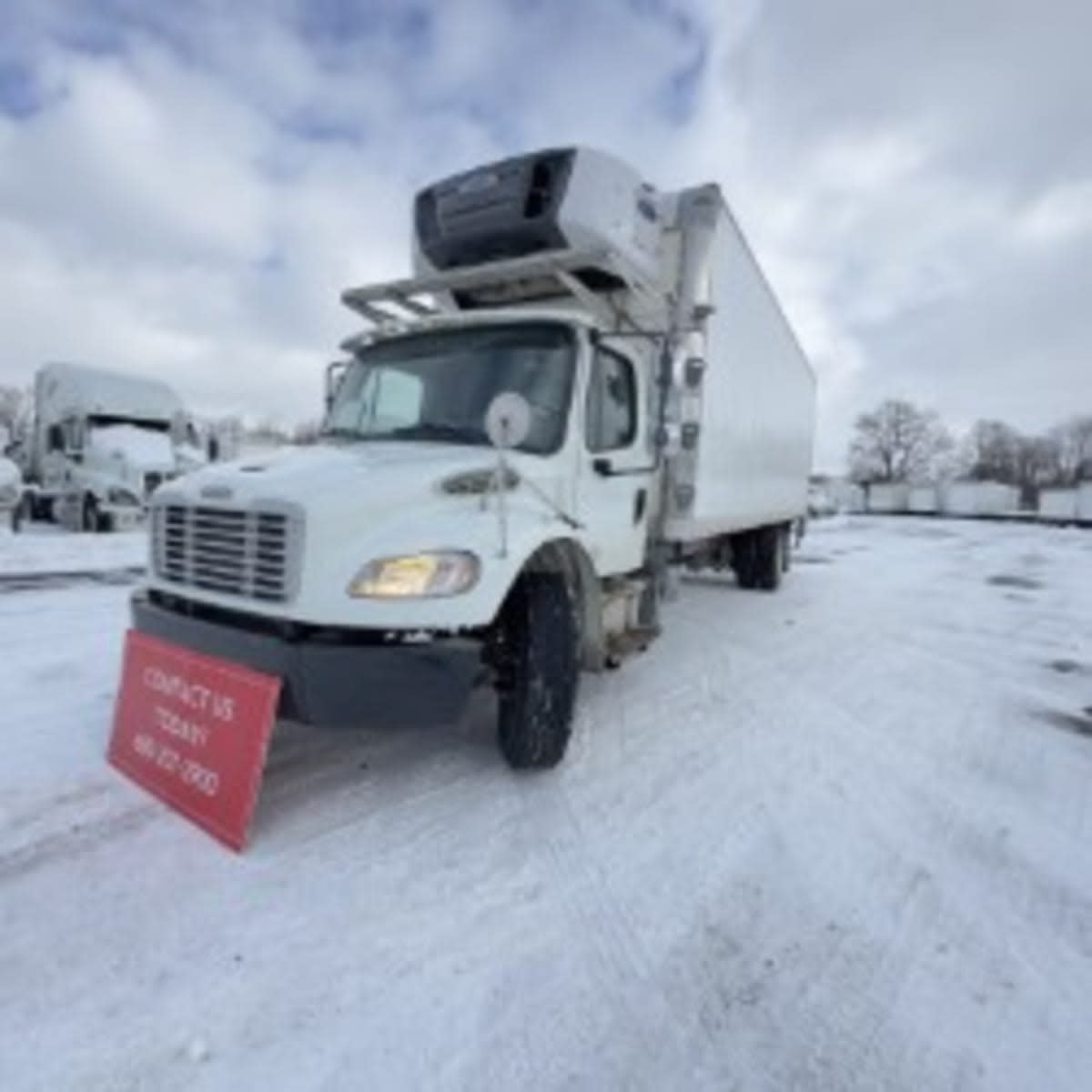 2020 Freightliner/Mercedes M2 106 277672
