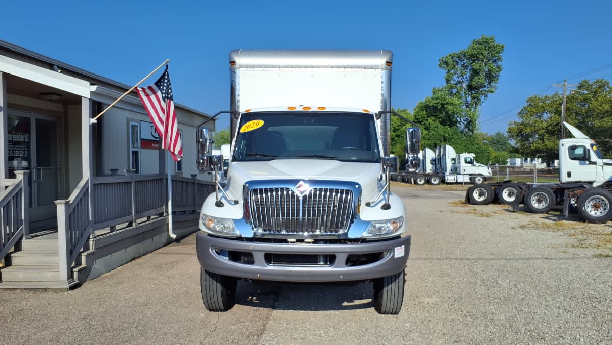 2020 International MV in West Chester, OH — photo 2