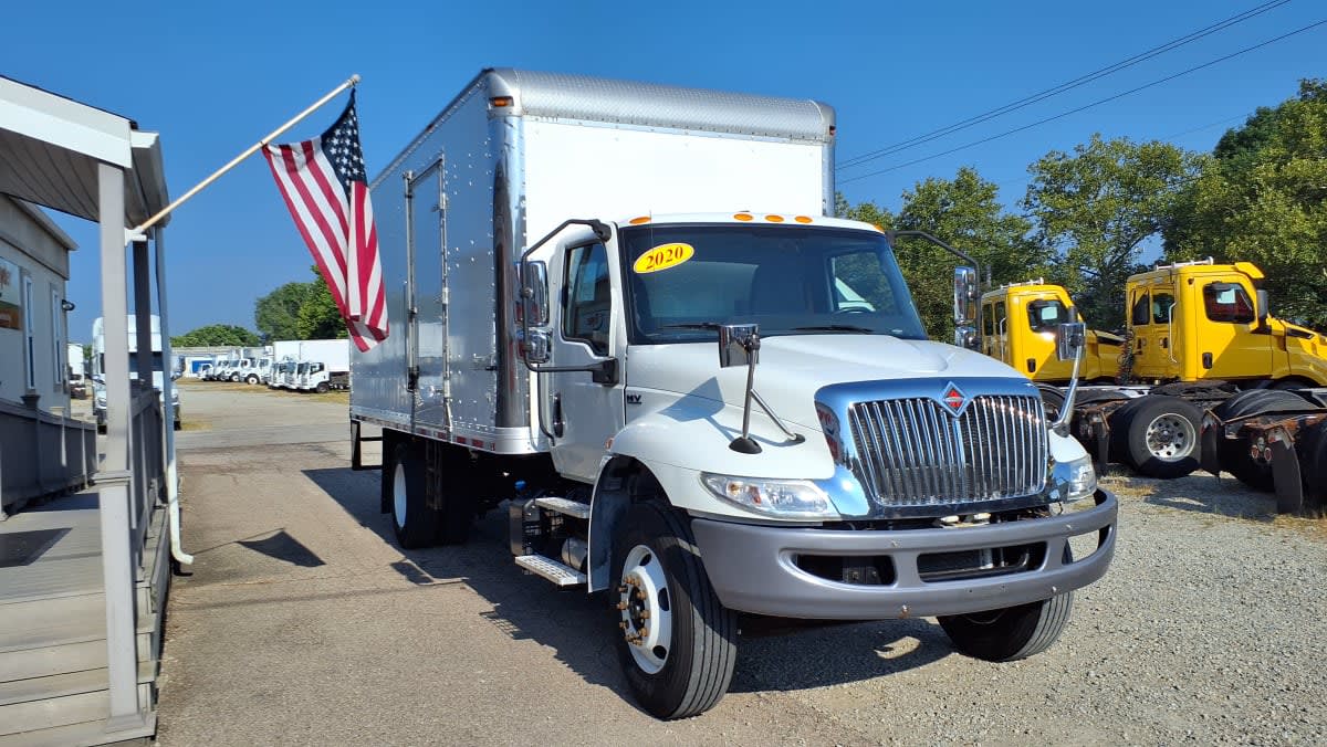 2020 International MV in West Chester, OH — photo 3