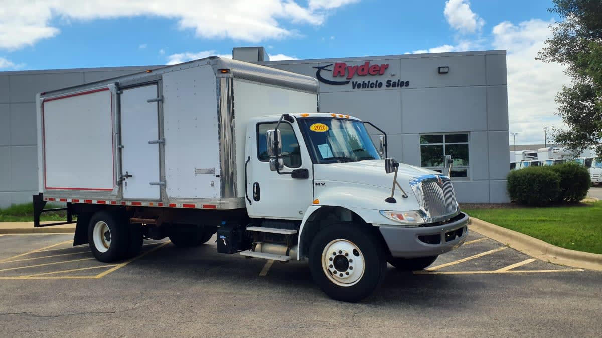 2020 Navistar International MV607 (4X2) 277688