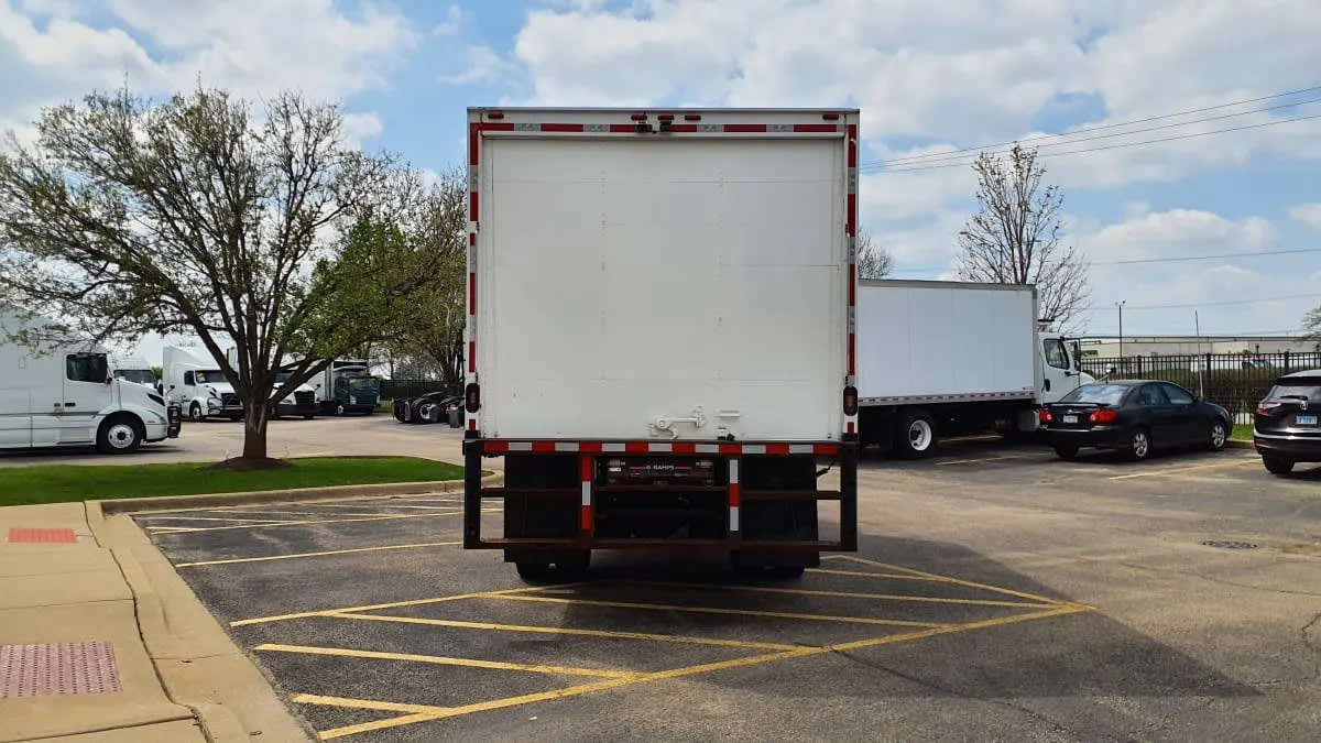 2020 Navistar International MV607 (4X2) 277689