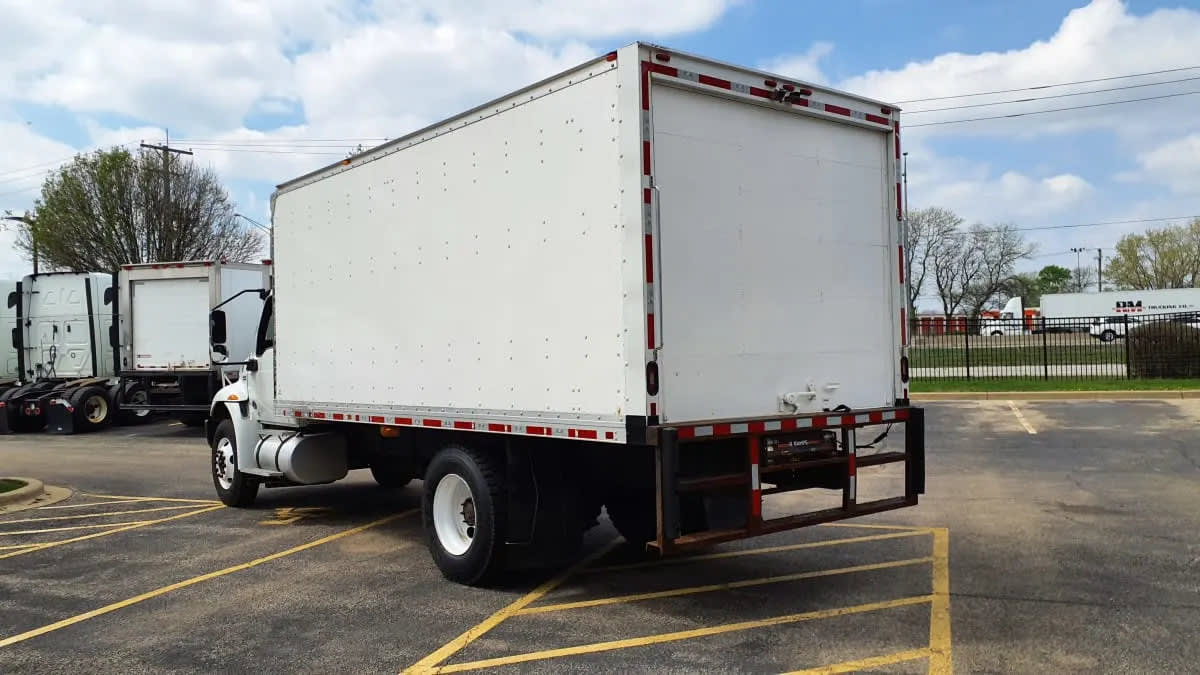 2020 Navistar International MV607 (4X2) 277689