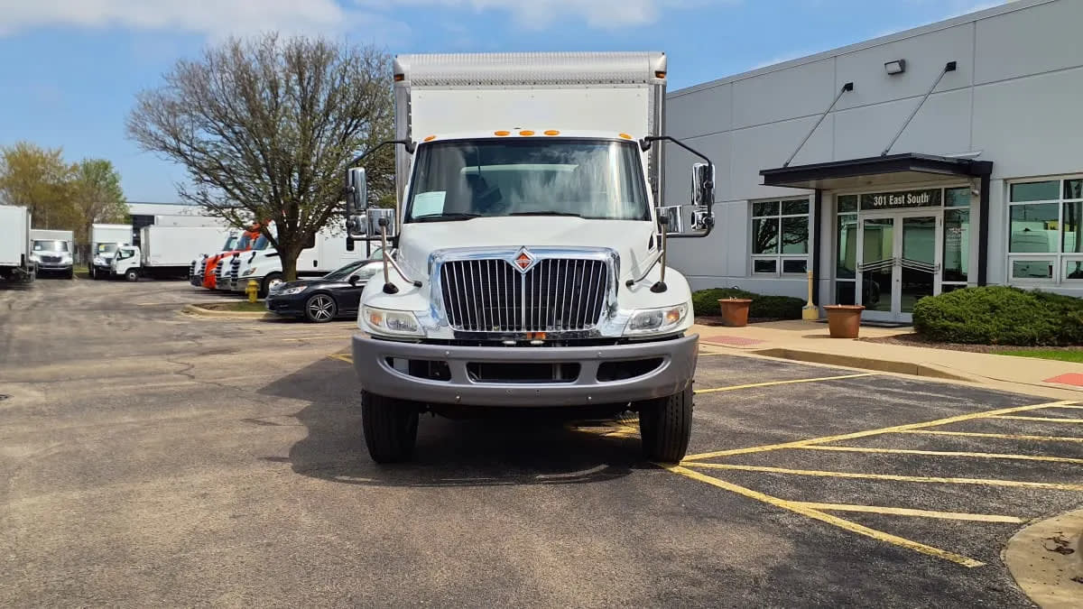 2020 Navistar International MV607 (4X2) 277689