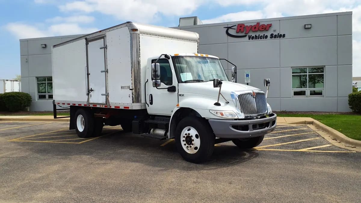 2020 Navistar International MV607 (4X2) 277689