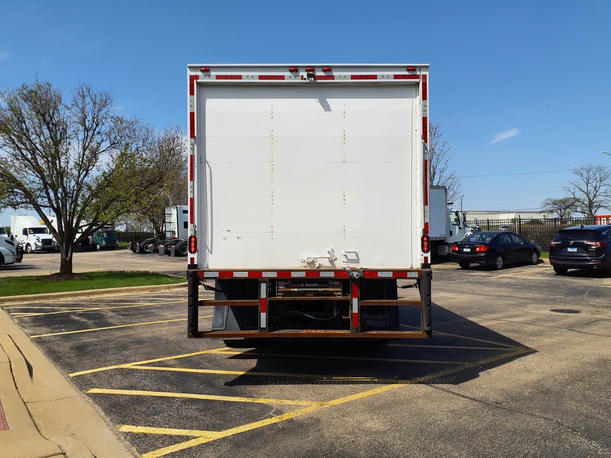 2020 Navistar International MV607 (4X2) 277690