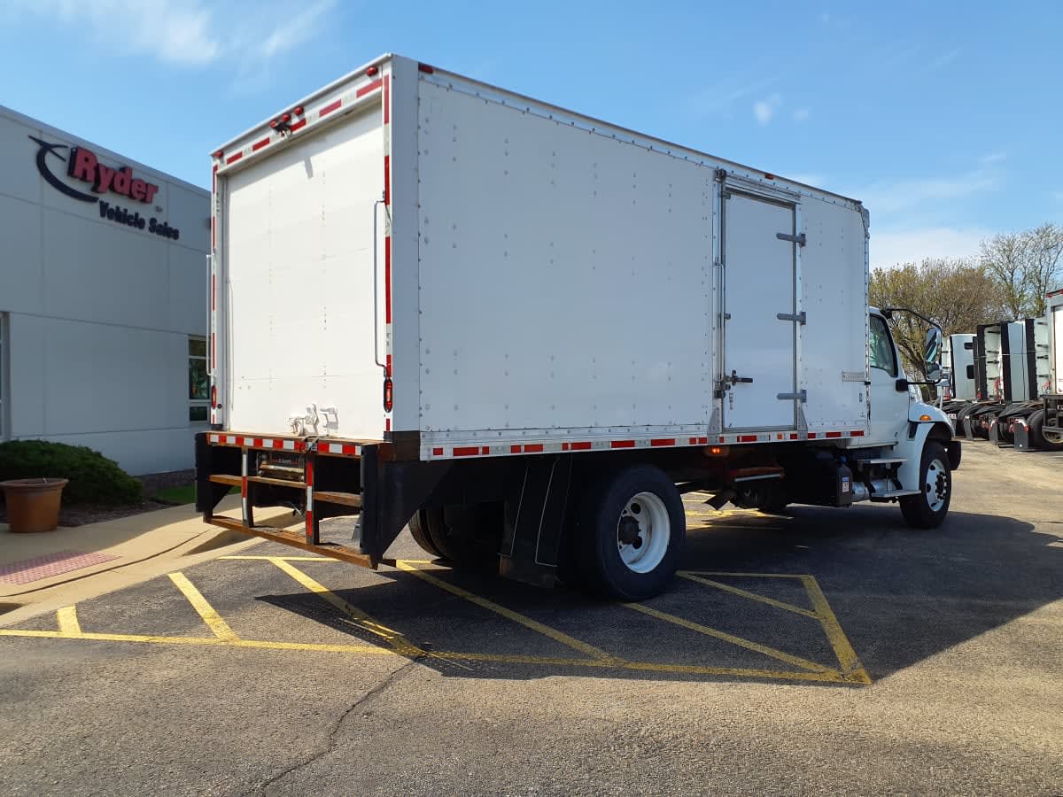 2020 Navistar International MV607 (4X2) 277690