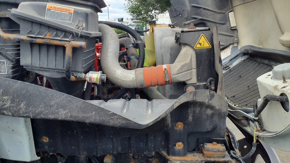 2020 Navistar International MV607 (4X2) 277692