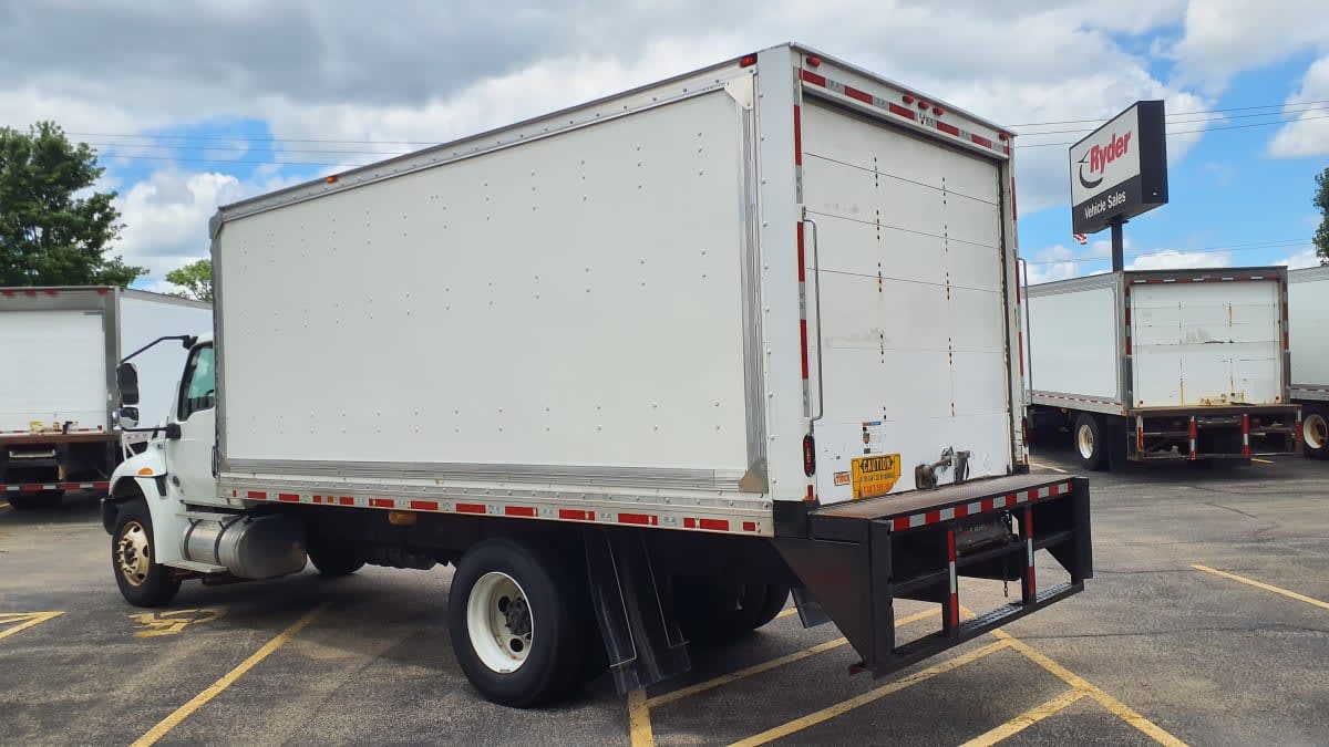 2020 Navistar International MV607 (4X2) 277692