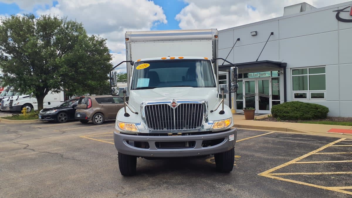 2020 Navistar International MV607 (4X2) 277692