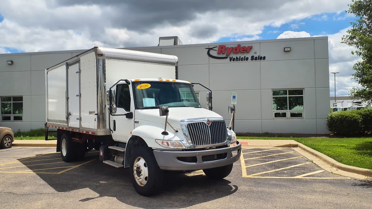2020 Navistar International MV607 (4X2) 277692