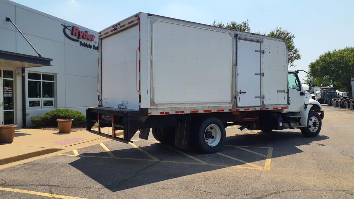 2020 Navistar International MV607 (4X2) 277693