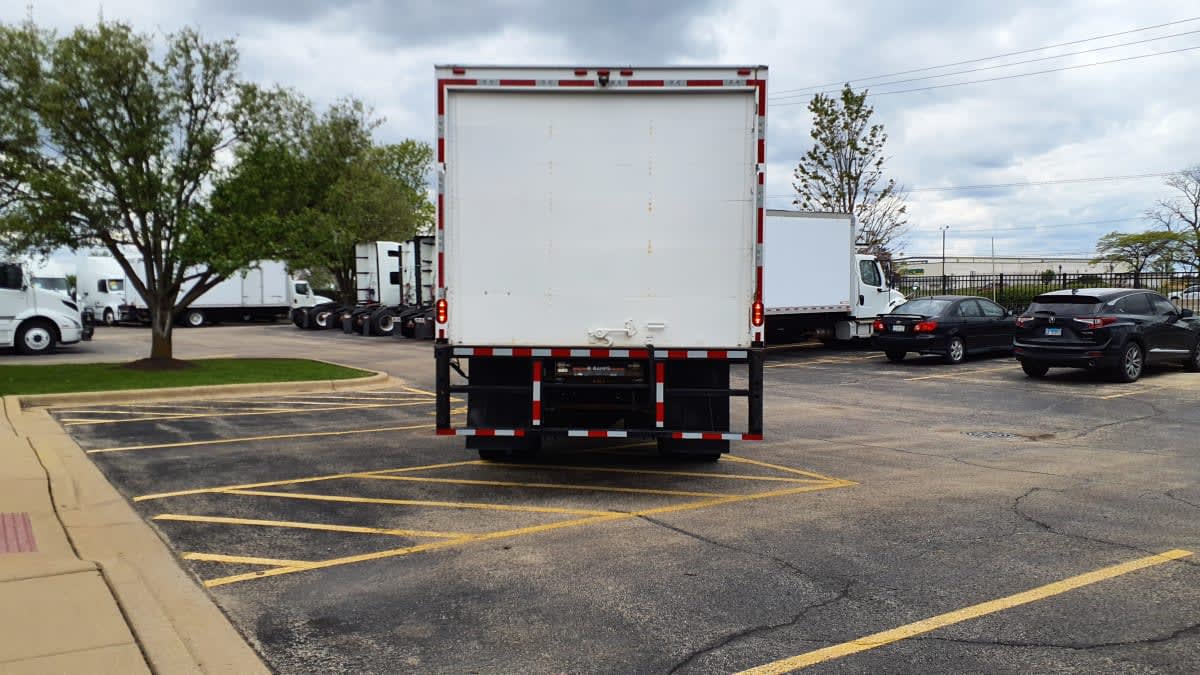 2020 Navistar International MV607 (4X2) 277695
