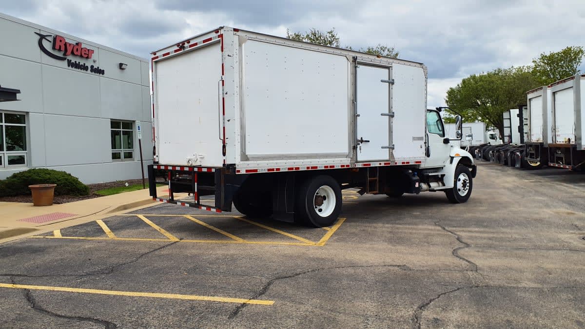 2020 Navistar International MV607 (4X2) 277695